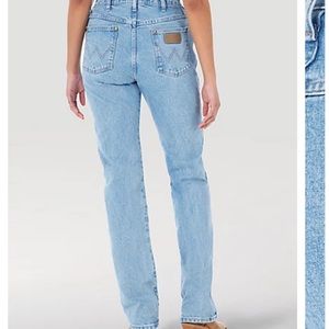 Wrangler Slim Fit Jeans